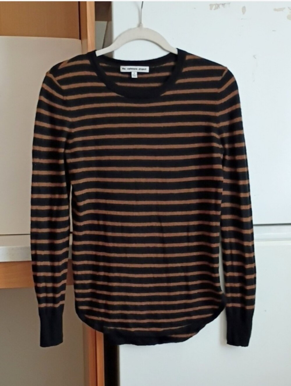 The Cashmere Project Sweater sz S